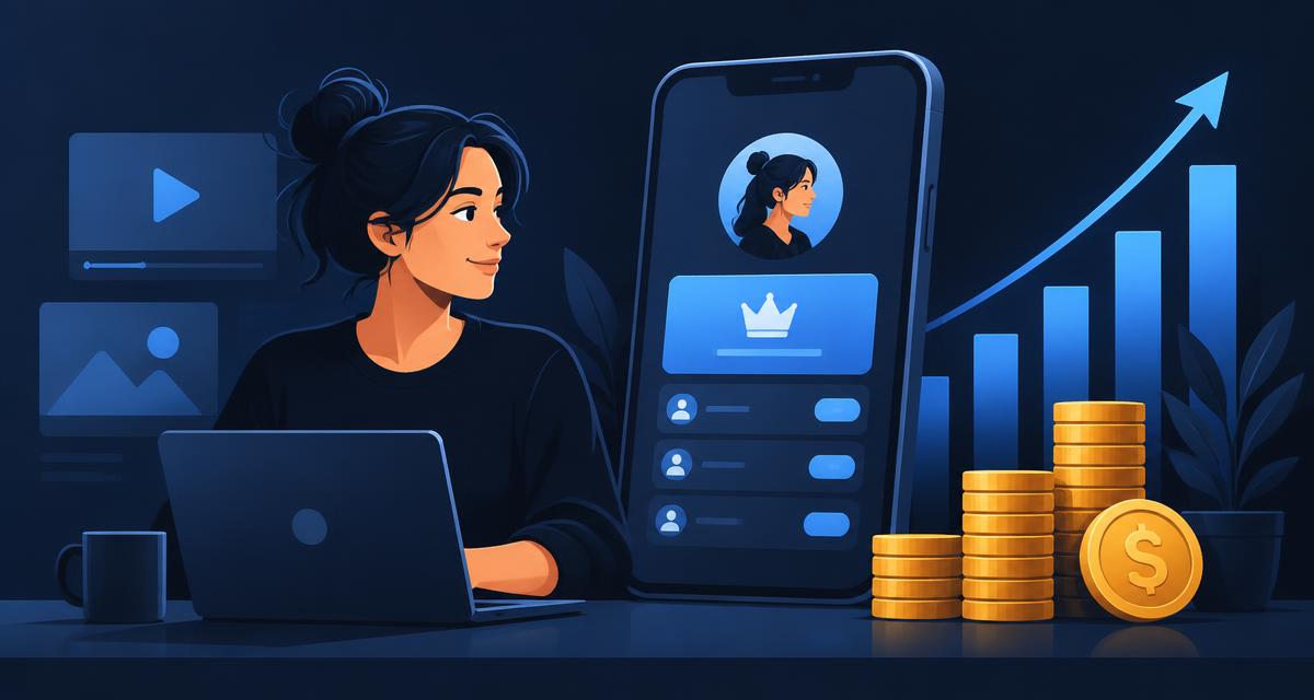 Как продавать цифровые услуги через Telegram — иллюстрация KartaPay
